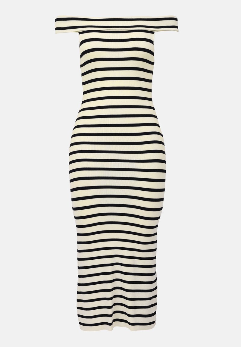 Anna Field Gebreide jurk zwart Anna Field Gebreide jurk zwart