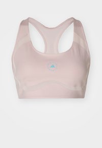 ADIDAS BY STELLA MCCARTNEY TRUEPURPOSE POWER IMPACT MEDIUM-SUPPORT - Sport-BH mit mittlerer Stützkraft - new rose