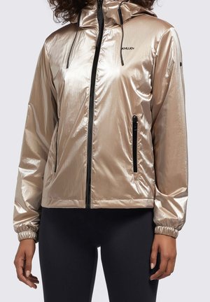 Veste imperméable - beige