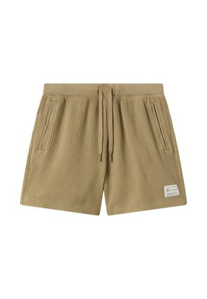 Champion, CHAMPION SHORTS TUFF ONES - Jogginghose - tan