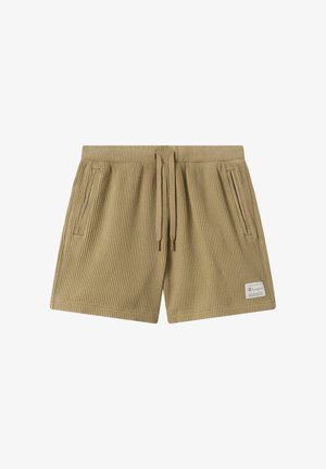 Champion, CHAMPION SHORTS TUFF ONES - Jogginghose - tan