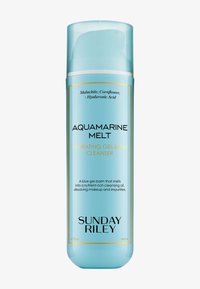 Sunday Riley - AQUAMARINE MELT CLEANSING GEL-BALM - Detergente Immagine in miniatura 1