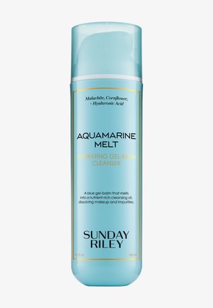 Sunday Riley AQUAMARINE MELT CLEANSING GEL-BALM - Gel nettoyant