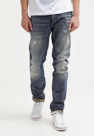 Jeans Slim Fit - bleached denim