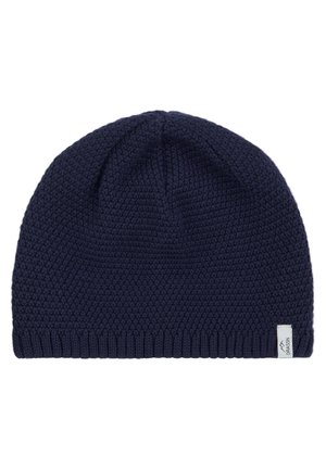 TÄNNESBERG - Beanie - dunkelblau