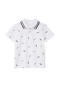 s.Oliver Poloshirt - weiß