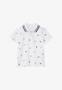 Unausgewählt, weiß