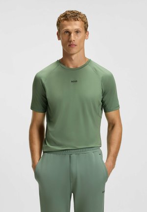 ACTIVE - Sports T-shirt - open green eighteen