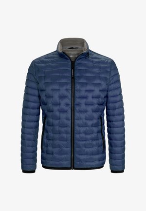 MS-SALVADOR - Winter jacket - marine