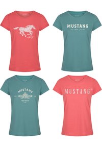 Niet geselecteerd, coral