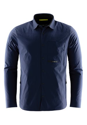 PRIMALOFT RACE - Hemd - navy