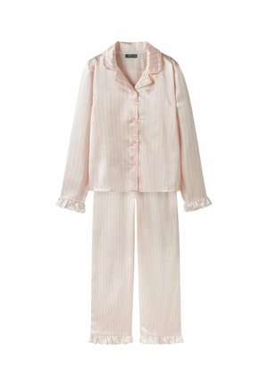 SET  - Pyjama - crystal pink