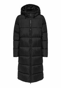 ONLMONTANA LIFE PUFFER JACKET - Winter coat - black
