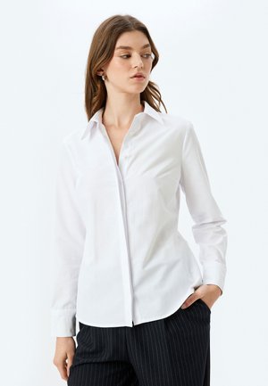 Blus - off white