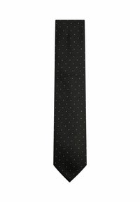 Reiss LIAM POLKA DOT - Kravata - black