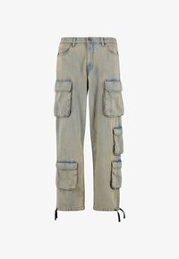 Valittu, new light blue dirty washed