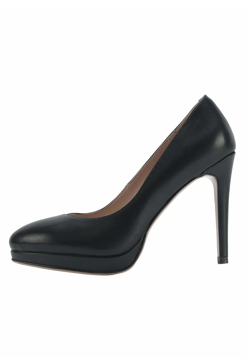 Nine West PADDLE RAYVO High heels black Zalando.ie