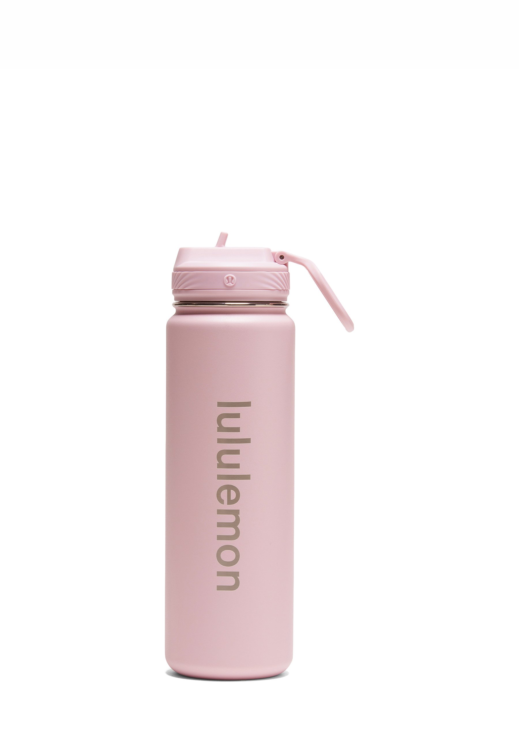 lululemon BACK TO LIFE 24OZ STRAW LID Drink bottle blissful