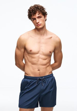 Bershka - Szorty kąpielowe