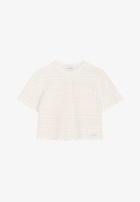 Sélectionné, off white