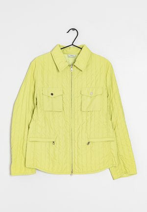 Marella Leichte Jacke - yellow