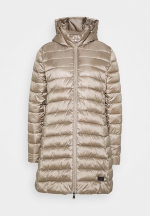 TESLIN RECYCLED - Vinterfrakker - champagne
