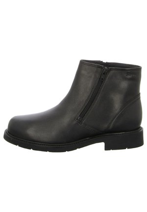 Stiefelette - schwarz