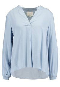 Não selecionado, dusty blue