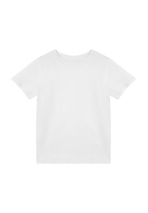 Henry Tiger CLASSIC - T-shirt basic - white