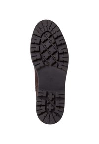 Marco Tozzi BY GUIDO MARIA KRETSCHMER - Platform ankle boots - mocca