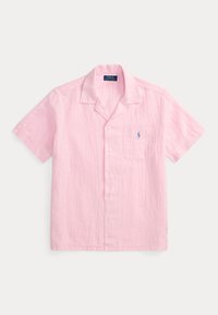 Unselected, carmel pink