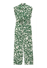 Mango Tuta jumpsuit - green