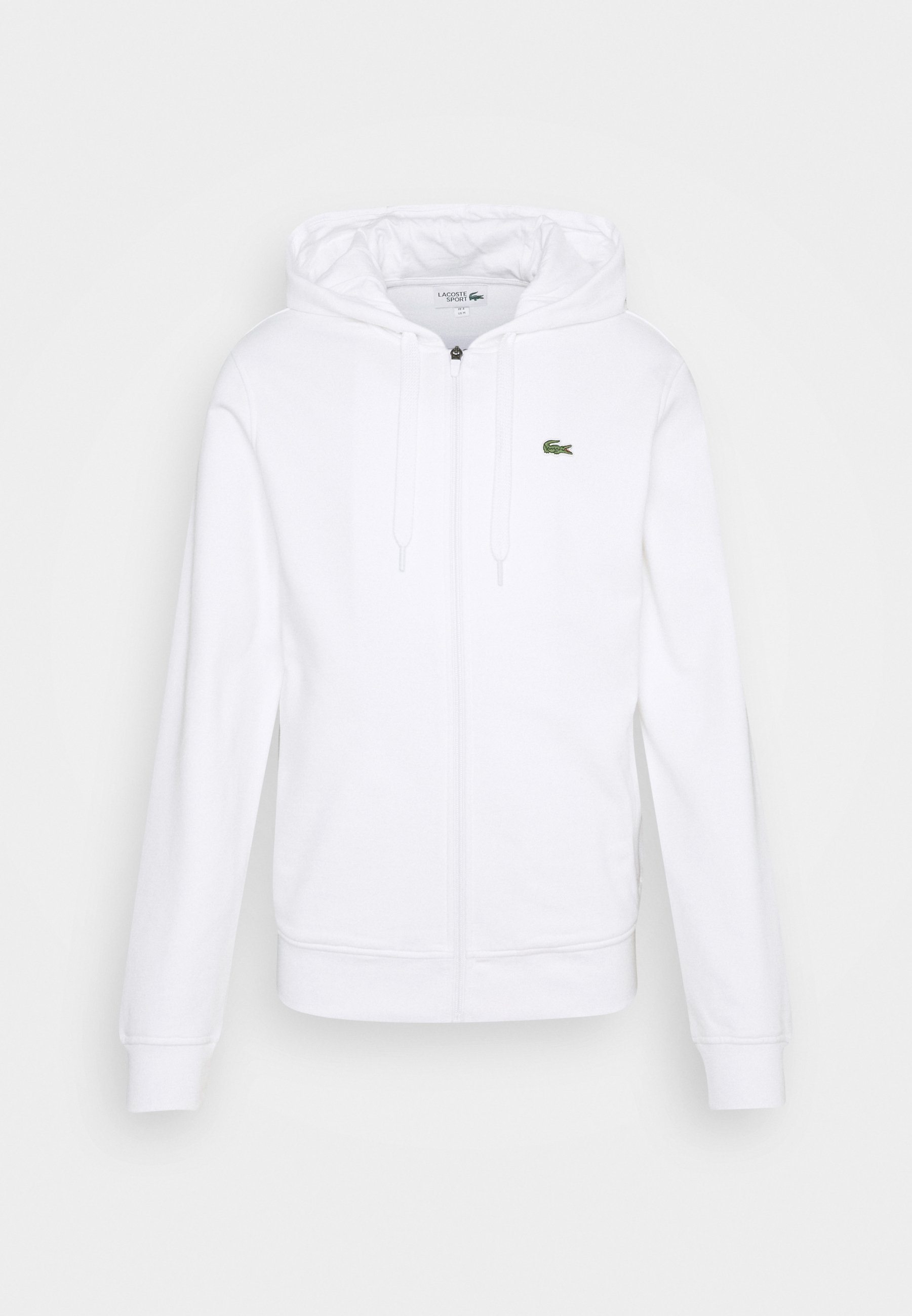 lacoste veste blanche