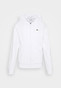 Camisola com fecho - blanc