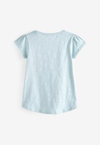 Next DAISY POCKET - T-Shirt print - light blue