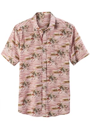 HAWAII - Shirt - rosa bedruckt