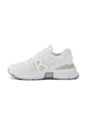 Sneakers laag - white