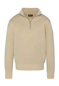 Unausgewählt, blanc cassé