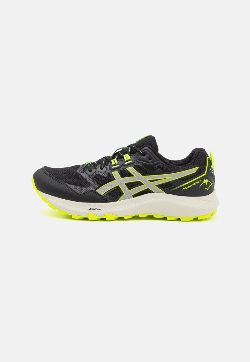 ASICS SONOMA 7 - Tenisice za trail trčanje - black/moonrock
