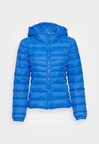 Não selecionado, nautical blue