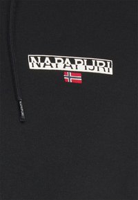 Napapijri Sudadera con cremallera - black