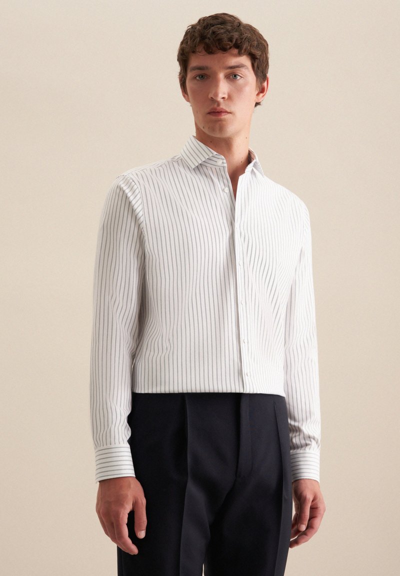 Seidensticker REGULAR - Camicia - blue