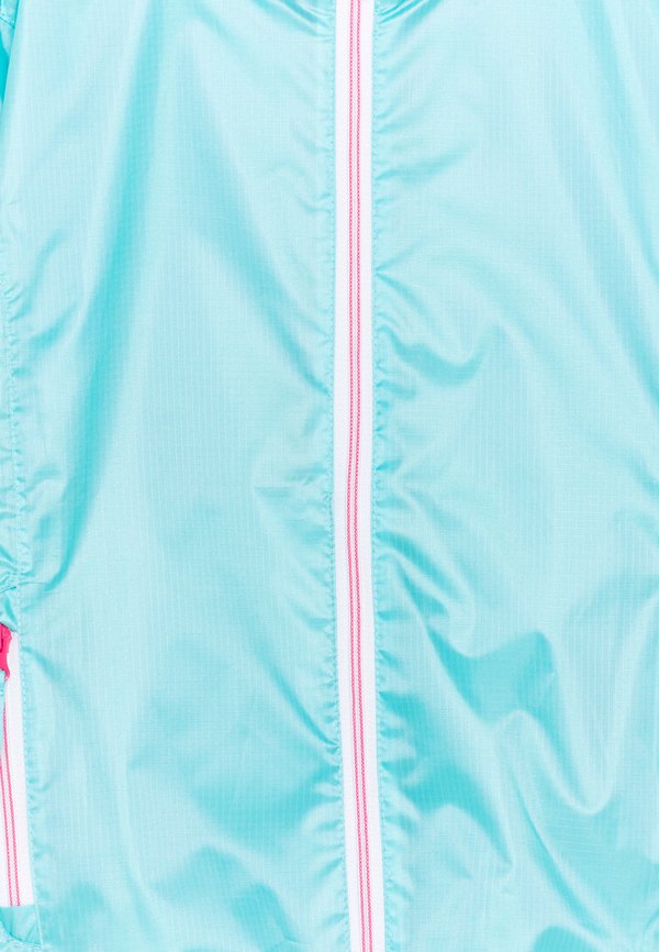 FALTBAR - Waterproof jacket - türkis3