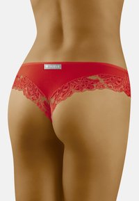 Wolbar DIAMOND  3 PACK - Slip - red