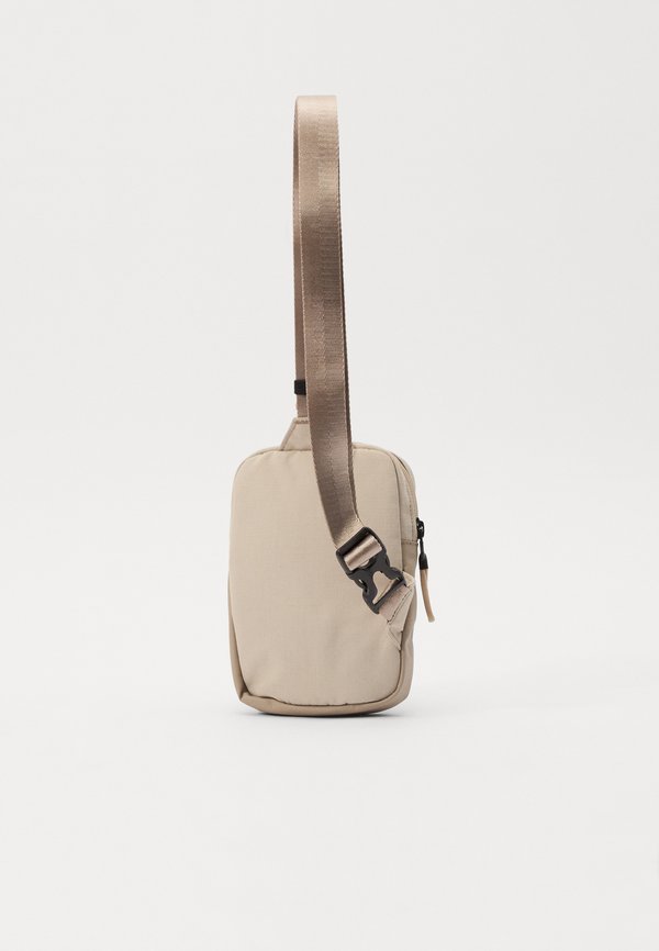 TRAIN VISIBILITY SHOULDER BAG UNISEX - Cross body bag - cobblestone4