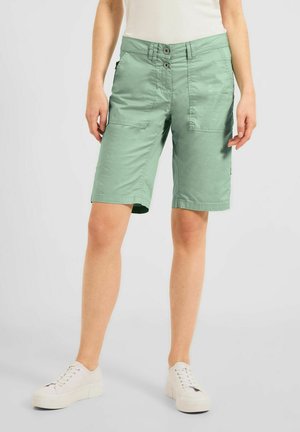 Short - light green