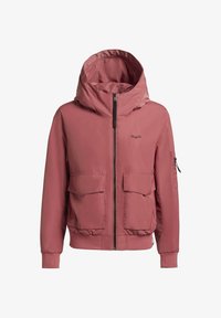 Niet geselecteerd, rostrot