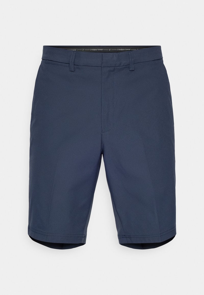 Cross Sportswear Shorts donkerblauw