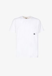 Non selezionato, optic white