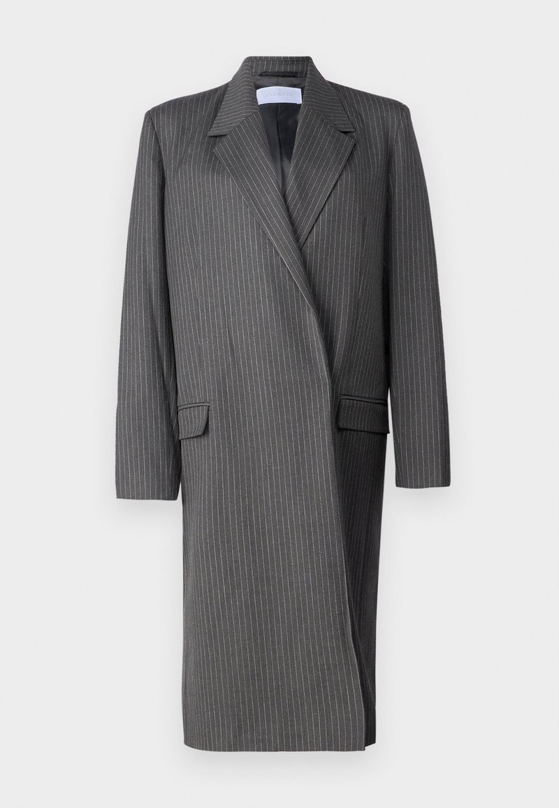 2nd Day Mantel donkergrijs 2nd Day Mantel donkergrijs